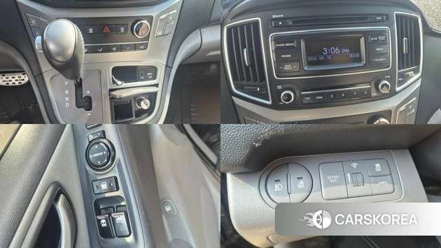 Hyundai The New Grand Starex 2020 Серый из Кореи, фото 6