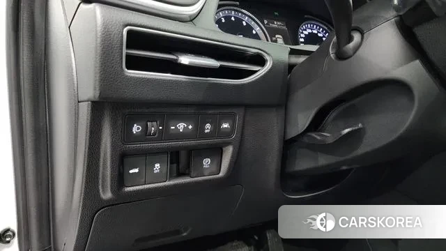 Hyundai Sonata (DN8) 2021 Белый из Кореи, фото 6