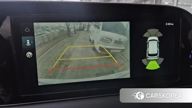 Hyundai Palisade 2022 Белый из Кореи, фото 6