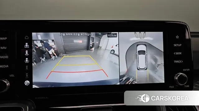 Kia Sorento 4th Generation 2021 Синий из Кореи, фото 6