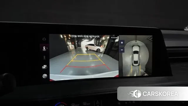 Kia K8 2023 Белый из Кореи, фото 6