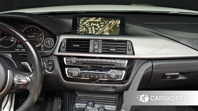 BMW 4 Series (F32) 2018 Белый из Кореи, фото 6