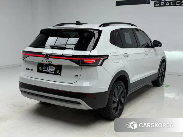 Volkswagen Tuyue 2025 Белый из Китая, фото 6