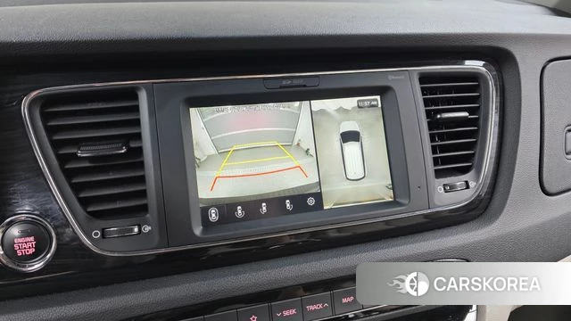 Kia The New Carnival 2019 Серый из Кореи, фото 6