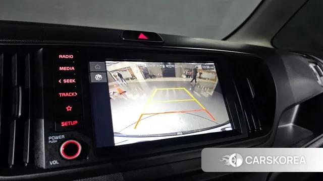 Kia The New Kia Ray 2024 Черный из Кореи, фото 6