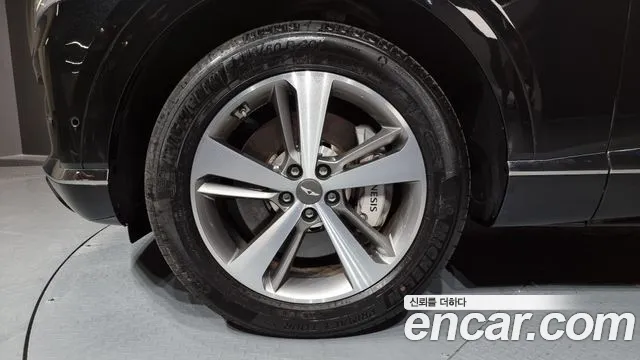 Genesis GV80 id 2618643 из Кореи 6