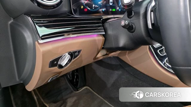 Mercedes-Benz E-Class W213 2021 Белый из Кореи, фото 6