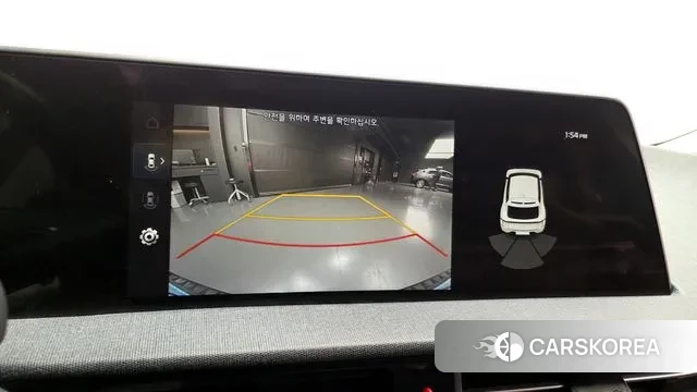 Kia EV6 2022 Белый из Кореи, фото 6