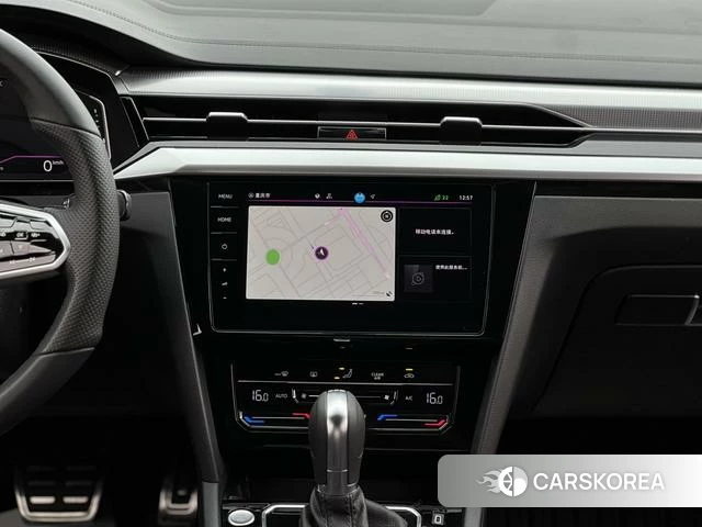 Volkswagen CC 2024 Белый из Китая, фото 6