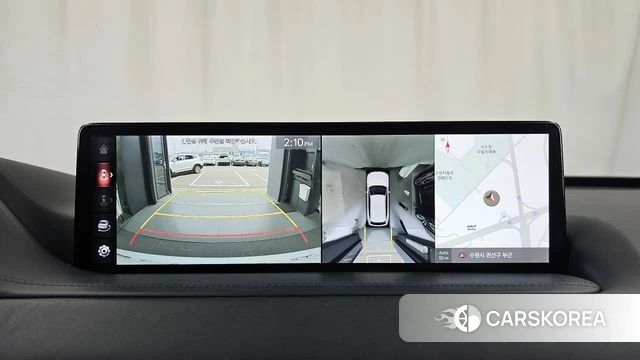 Genesis GV80 2021 Белый из Кореи, фото 6