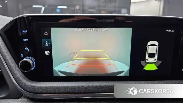 Hyundai Sonata Hybrid (DN8) 2020 Черный из Кореи, фото 6