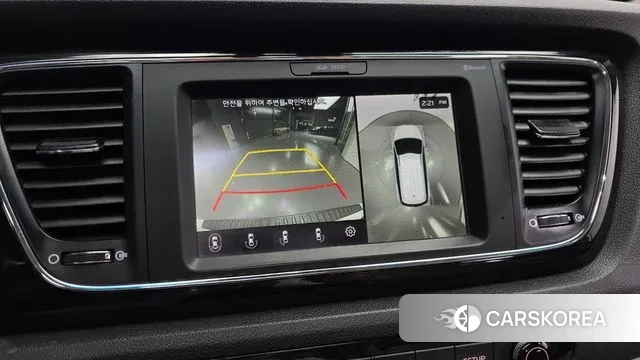 Kia The New Carnival 2019 Белый из Кореи, фото 6