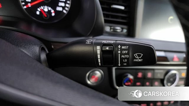 Kia Come New K7 2018 Черный из Кореи, фото 6