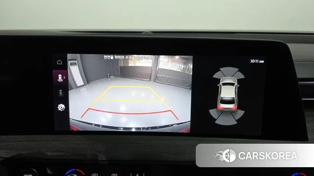 Kia K8 2024 Черный из Кореи, фото 6