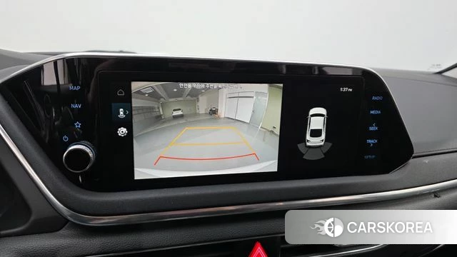 Hyundai Sonata (DN8) 2020 Белый из Кореи, фото 6