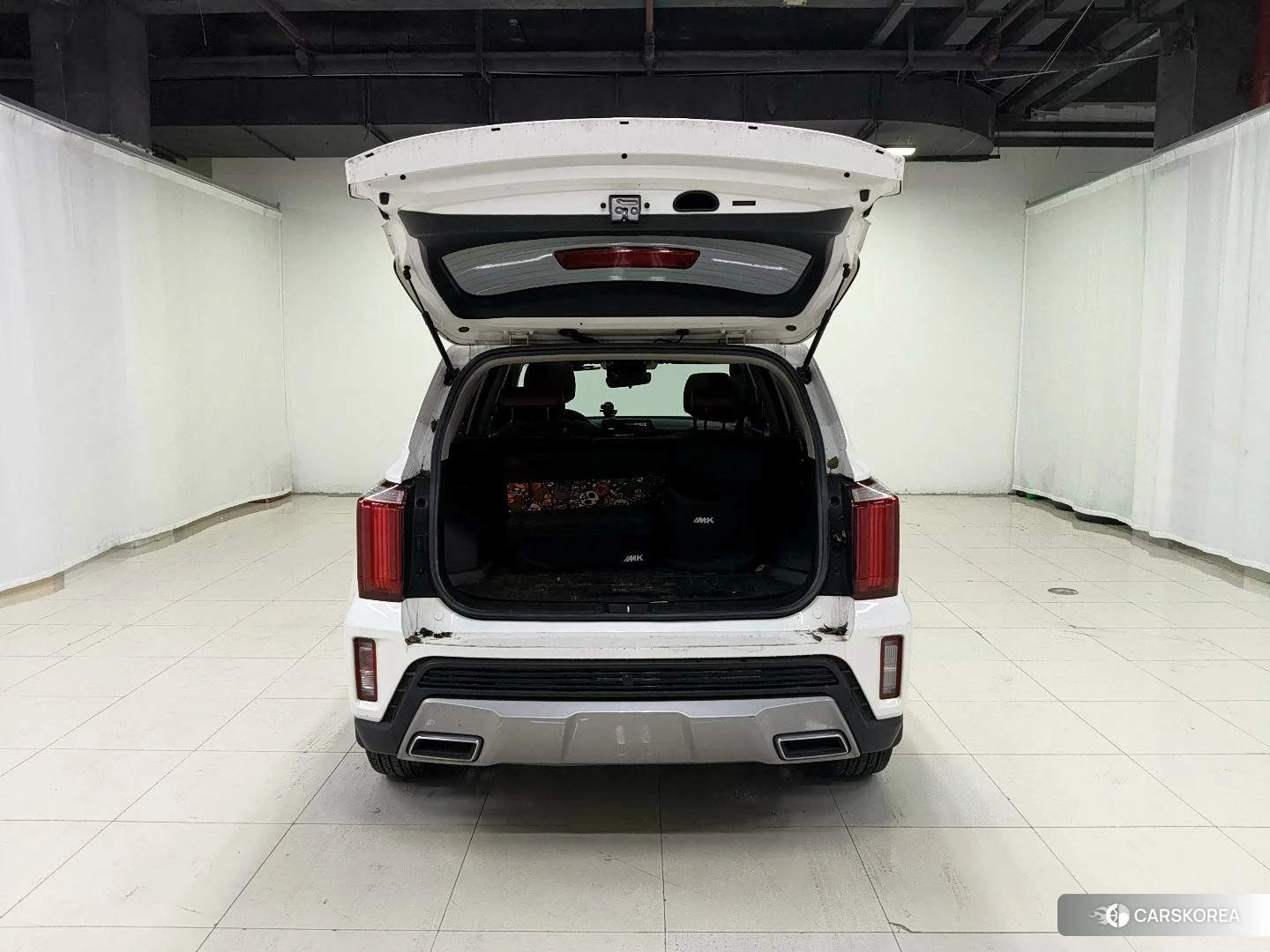 Kia Sportage 2021 Белый из Китая, фото 6
