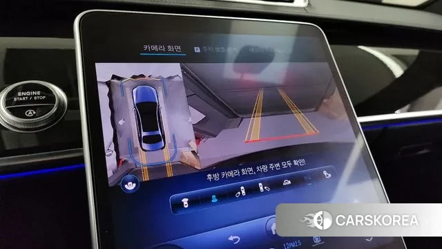 Mercedes-Benz S-Class W223 2023 Черный из Кореи, фото 6