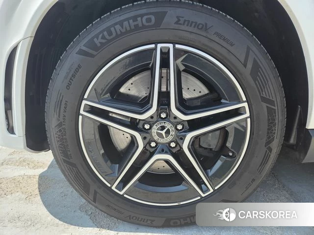 Mercedes-Benz GLE-Class W167 2021 Белый из Кореи, фото 6