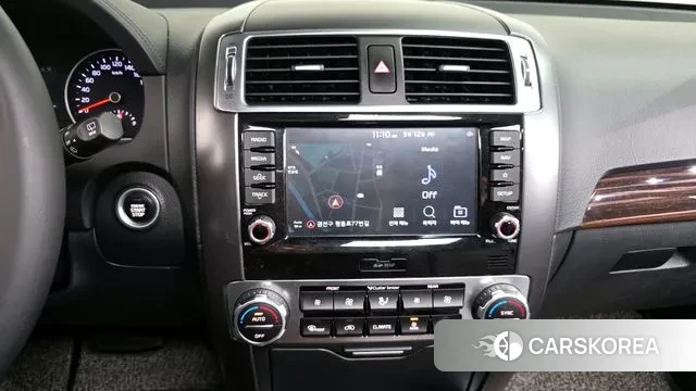 Kia The New Mohave 2018 Черный из Кореи, фото 6