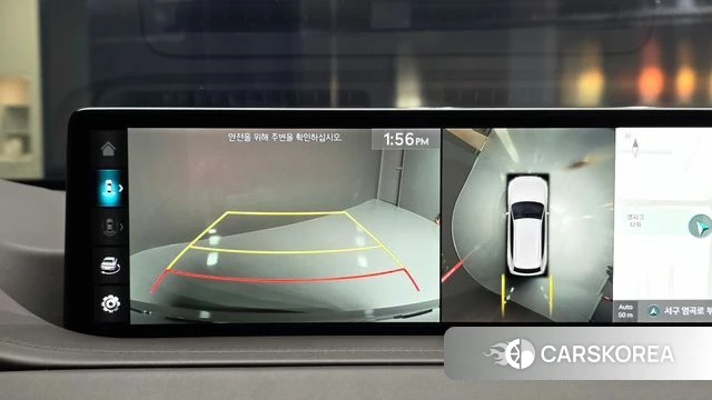 Genesis GV80 2021 Серый из Кореи, фото 6