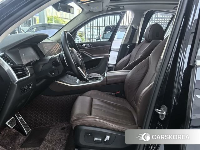 BMW X5 (imported) 2021 Черный из Китая, фото 6