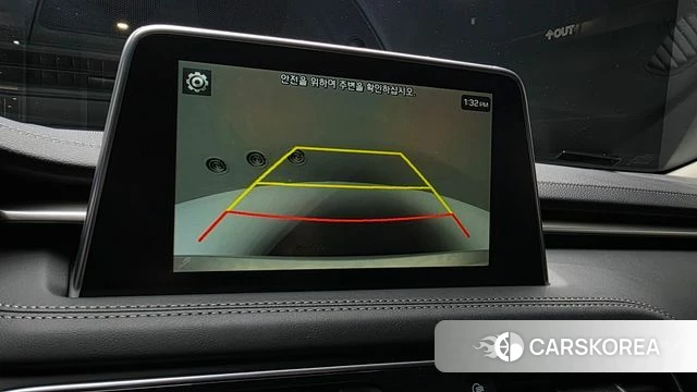 Genesis G70 2018 Белый из Кореи, фото 6