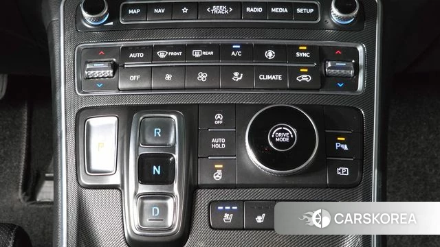Hyundai The New Santa Fe 2022 Серый из Кореи, фото 6