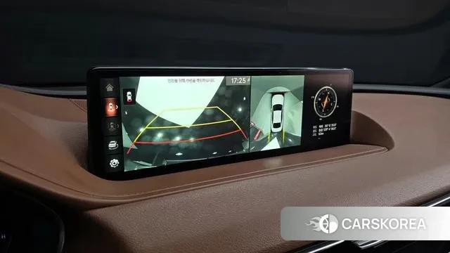 Genesis G80 (RG3) 2020 Серый из Кореи, фото 6