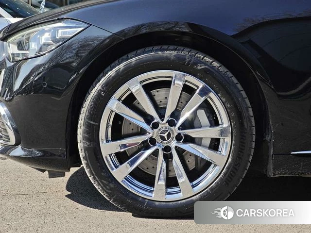 Mercedes-Benz S-class 2024 Черный из Китая, фото 6