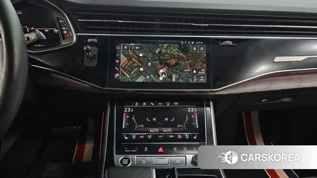 Audi Q7 (4M) 2021 Черный из Кореи, фото 6