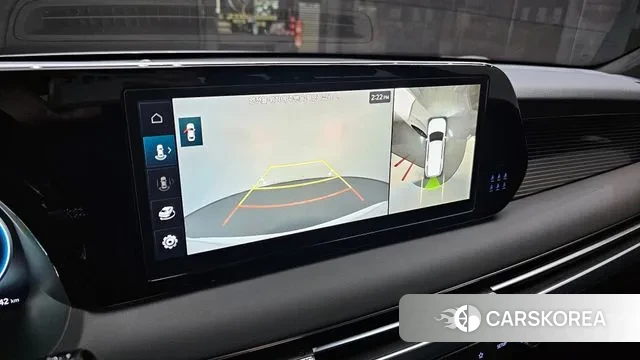 Hyundai The New Palisade 2023 Белый из Кореи, фото 6