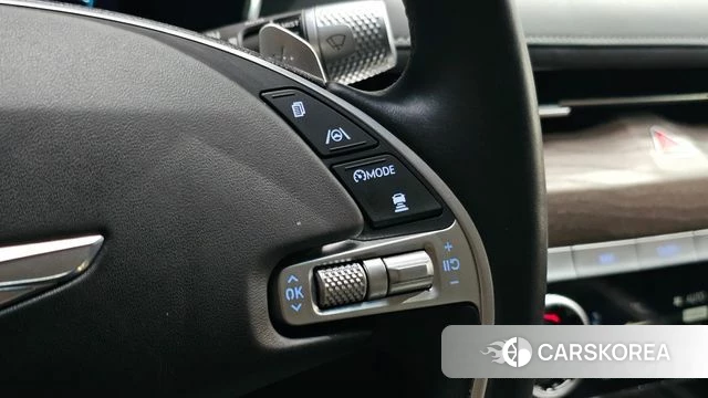Genesis G80 (RG3) 2020 Серый из Кореи, фото 6