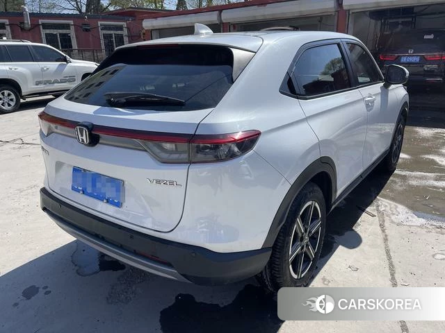 Honda Binzhi 2023 Белый из Китая, фото 6