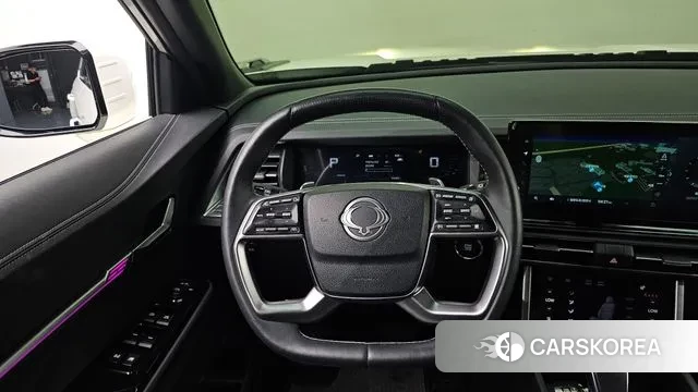 Ssangyong Torres 2024 Белый из Кореи, фото 6