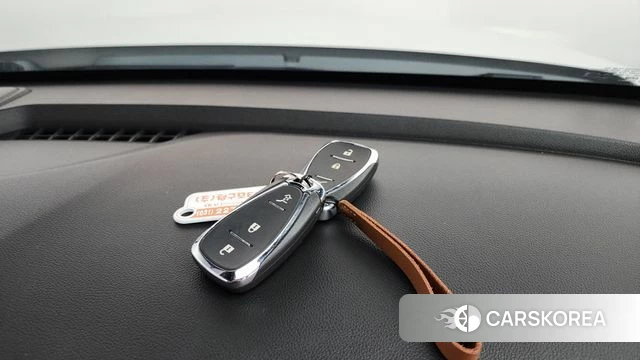 Chevrolet (GM Daewoo) Trailblazer 2021 Белый из Кореи, фото 6