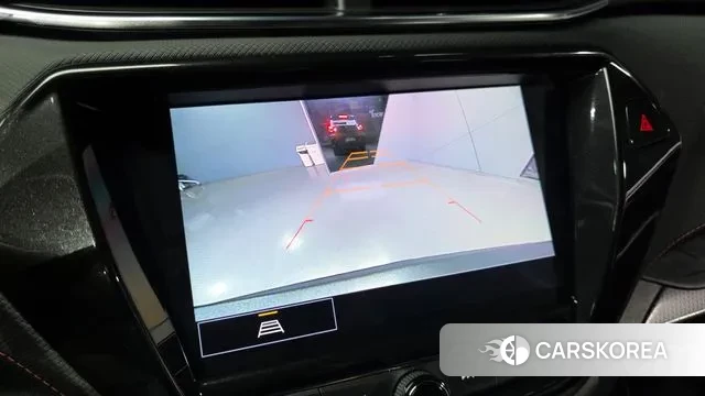 Chevrolet (GM Daewoo) Trailblazer 2022 Черный из Кореи, фото 6