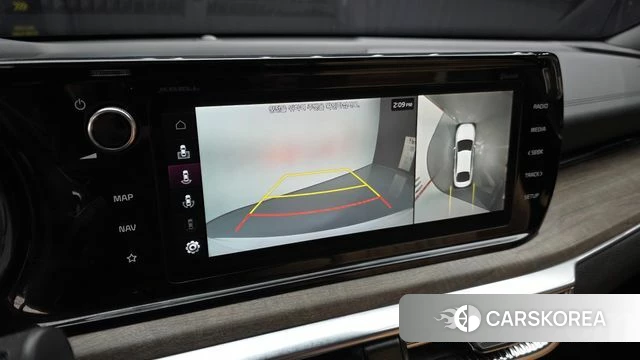 Kia K5 3rd generation 2020 Белый из Кореи, фото 6