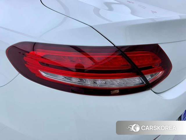 Mercedes-Benz Class C (imported) 2021 Белый из Китая, фото 6