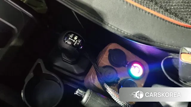 Suzuki Jimny 2021 Темно-зеленый из Кореи, фото 6