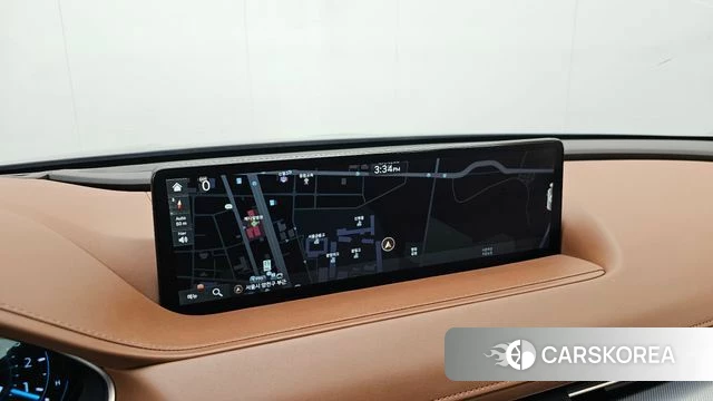 Genesis G80 (RG3) 2020 Черный из Кореи, фото 6