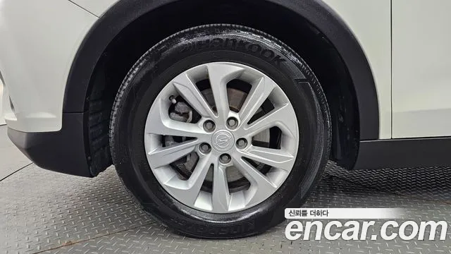 Ssangyong Tivoli Armor id 2677572 из Кореи 6