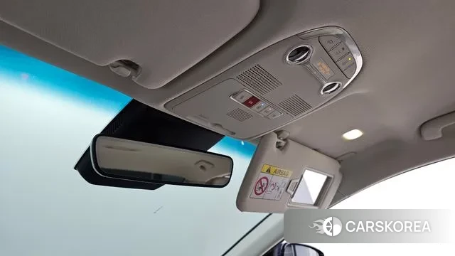 Hyundai The New Grandeur IG 2021 Синий из Кореи, фото 6