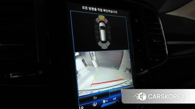 Renault Korea (Samsung) The New QM6 2020 Белый из Кореи, фото 6
