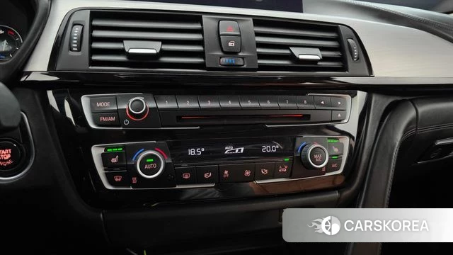 BMW 4 Series (F32) 2020 Небесно-голубой из Кореи, фото 6