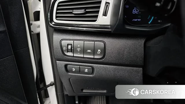 Kia Niro EV 2021 Белый из Кореи, фото 6