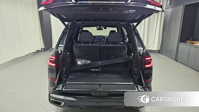 BMW X7 (G07) 2026 Черный из Кореи, фото 6
