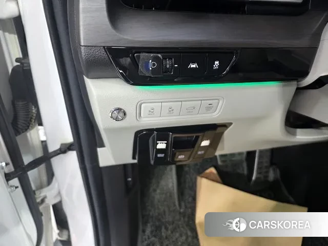 Kia Carnival 4th generation 2021 Белый из Кореи, фото 6