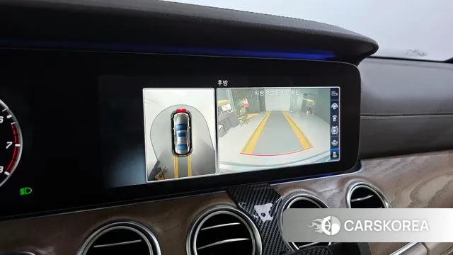 Mercedes-Benz E-Class W213 2018 Серый из Кореи, фото 6