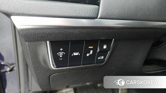 Kia Stinger 2020 Синий из Кореи, фото 6