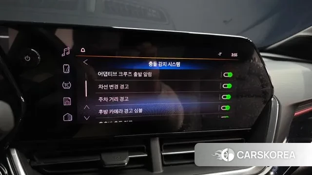 Chevrolet (GM Daewoo) Trax Crossover 2023 Серебряный из Кореи, фото 6